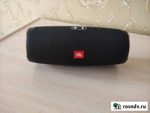 Колонка jbl charge 4 оригинал Барнаул - изображение 1