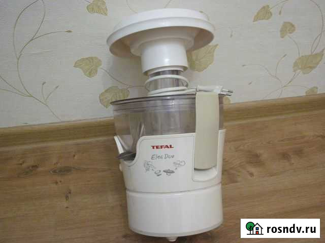 Соковыжималка Tefal Ессентуки - изображение 1