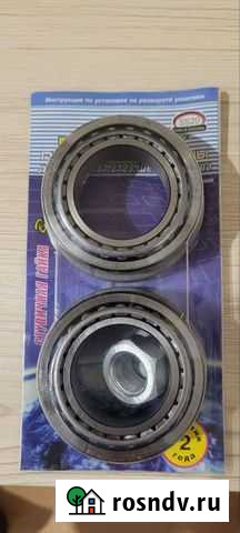 Ступичный подшипник niva Сыктывкар - изображение 1