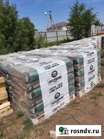 Аккерман м500 (50кг) Тоцкое - изображение 1
