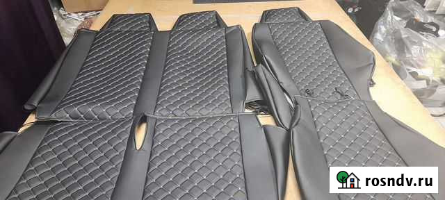 Авточехлы газель некст Стерлитамак - изображение 1