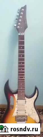 Электро гитара Благовещенск - изображение 1