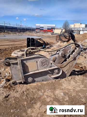 Гидравлические ножницы mustang FH16 Гагарин - изображение 1