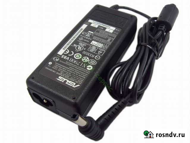 Блок питания для ноутбука asus 4.7A 19V Мытищи - изображение 1