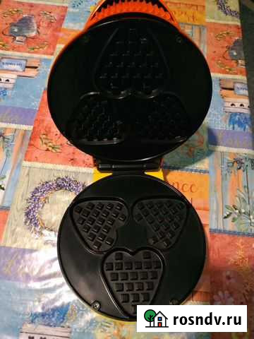 Вафельница Екатеринбург - изображение 1