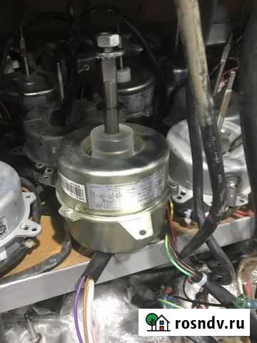 Двигатель внешнего блока FW40B. Новый Ростов-на-Дону - изображение 1
