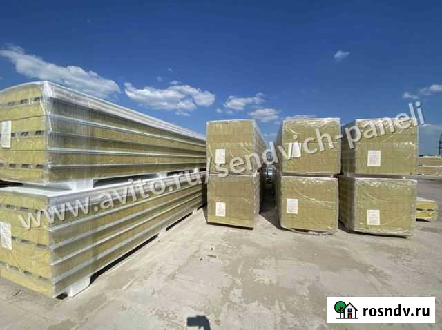 Сэндвич панели Пермь - изображение 1