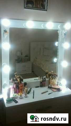 Зеркало гримёрное Владимир - изображение 1