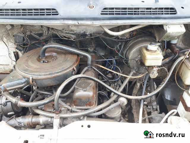 Матор 402 и каробка, за двоих 30т Грозный - изображение 1