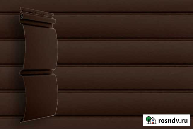 Сайдинг Октябрьский - изображение 1