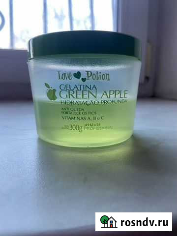 Коллаген для волос(желатина) Love Potion Хабаровск - изображение 1