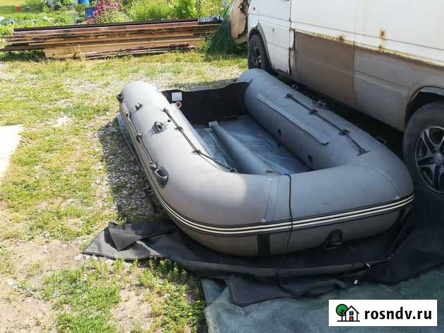 Лодка пвх Hunter (хантер) 335 Санкт-Петербург - изображение 1