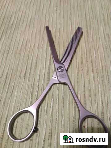 Ножницы филировочные eicker Барнаул - изображение 1