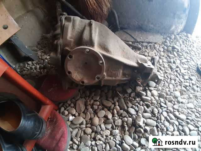 Редуктор задней подвески w124 Хабез - изображение 1