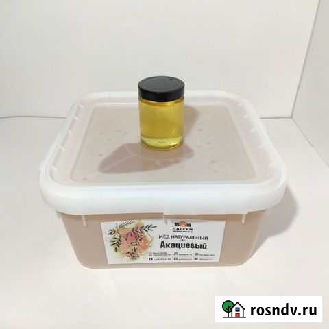 Мёд Воронеж - изображение 1