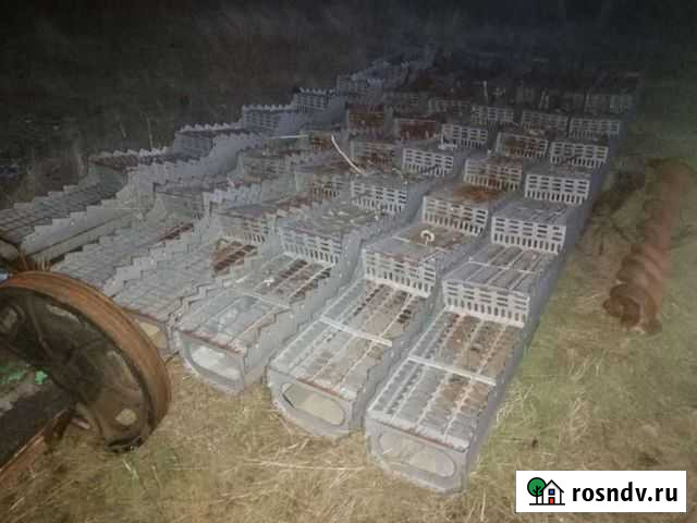 Соломотрясы на дон 1500Б Октябрьский - изображение 1