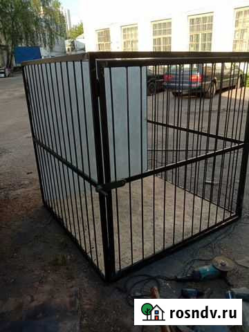 Вольер Истра - изображение 1