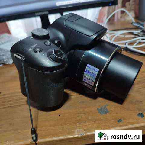 Фотоаппарат Samsung, wifi, nfc Астрахань