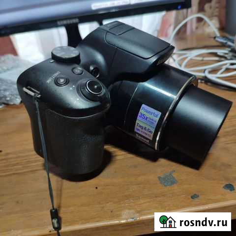 Фотоаппарат Samsung, wifi, nfc Астрахань - изображение 1