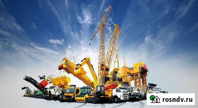 Готовый бизнес на услугах Спецтехники Томск - изображение 1