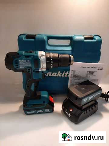 Аккумуляторная дрель Благовещенск - изображение 1