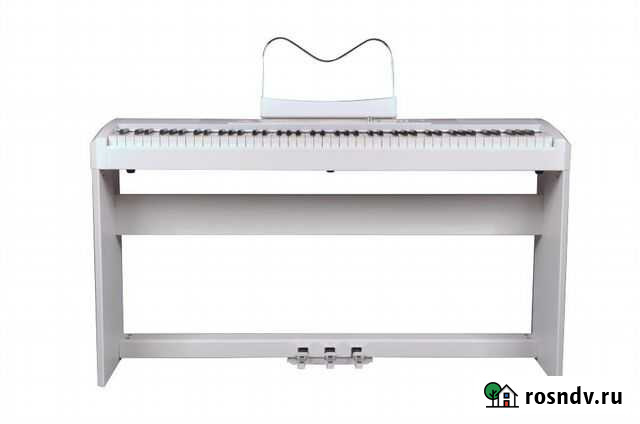 Пианино Ringway RP-35 белое хит продаж Москва - изображение 1