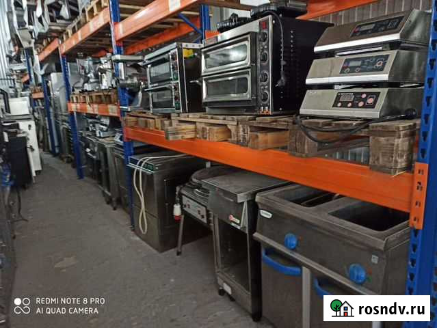 Оборудование для кафе, бара, ресторана, столовой Котельники - изображение 1