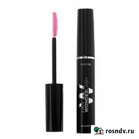 Oriflame многофункциональная тушь для ресниц 5 в 1 Красноярск - изображение 1