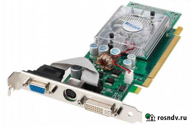 Видеокарты Норильск - изображение 1