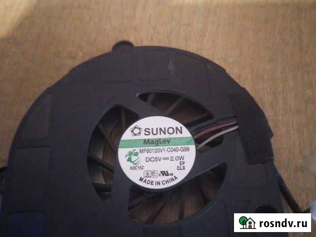 Системы охлаждения для ноутбука Хабаровск - изображение 1