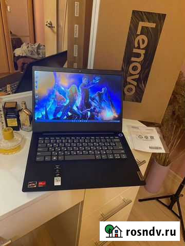 Новый, гарантия. Ryzen 5. 8GB/500ssd/Full hd, ips Краснодар - изображение 1