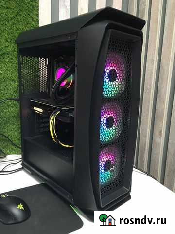 Создан для игр Ryzen 3 1200/16gb DDR4/SSD+hdd/RX55 Воронеж - изображение 1