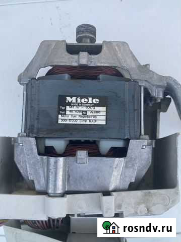 Двигататель стиральной машины Miele Липецк - изображение 1
