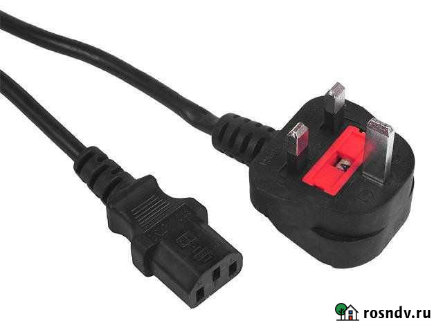 Кабель питания Новый Киров - изображение 1