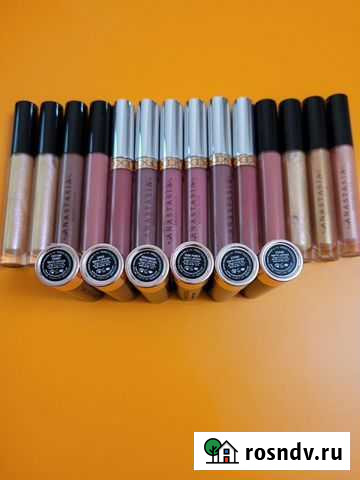 Помады и блески Anastasia Beverly Hills Санкт-Петербург - изображение 1