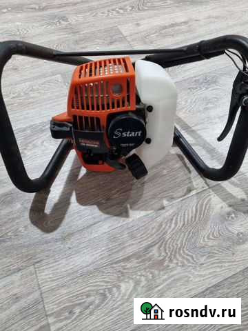 Мотобур hitachi Ханты-Мансийск - изображение 1