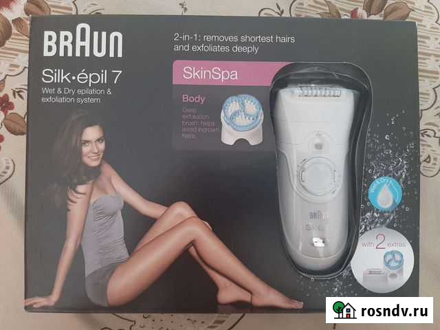 Эпилятор Нижний Новгород - изображение 1