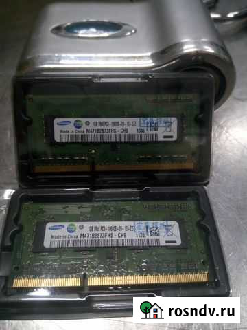 Оперативная память ddr3 для ноутбука Дзержинск - изображение 1