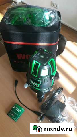 Лазерный уровень Белгород - изображение 1