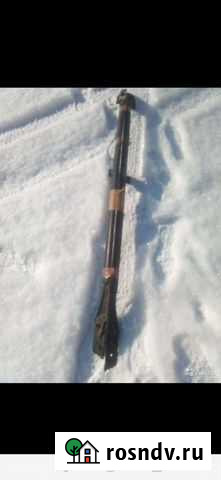 Рейлинги на крышу Назарово - изображение 1