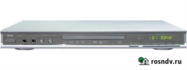 DVD плеер BBK 961 S Евпатория - изображение 1