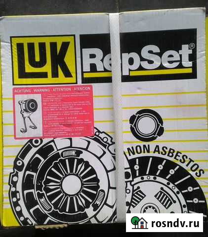 Комплект сцепления для двигателя X16XEL Великий Новгород - изображение 1