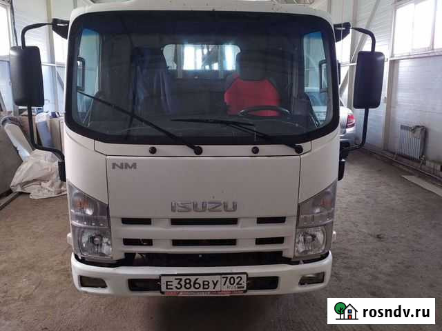 Isuzu NMR-85 Уфа - изображение 1