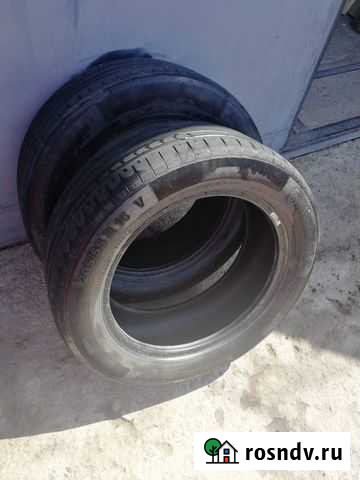 Шины Continental 205/55 R16 V Ульяновск - изображение 1