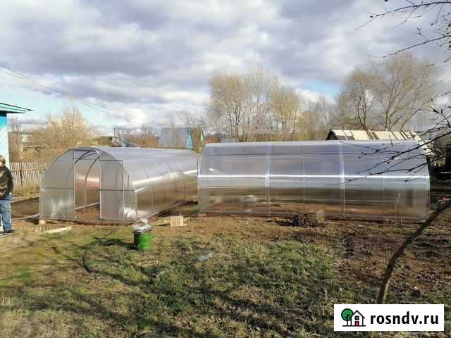 Теплицы Бесплатная установка Казань - изображение 1