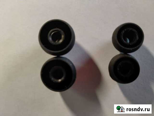 Силиконовые ушные вкладыши Чебаркуль - изображение 1