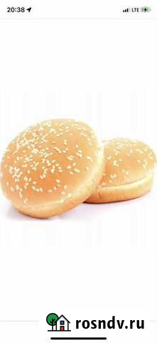 Булочки для бургера и хот-догов Краснодар - изображение 1