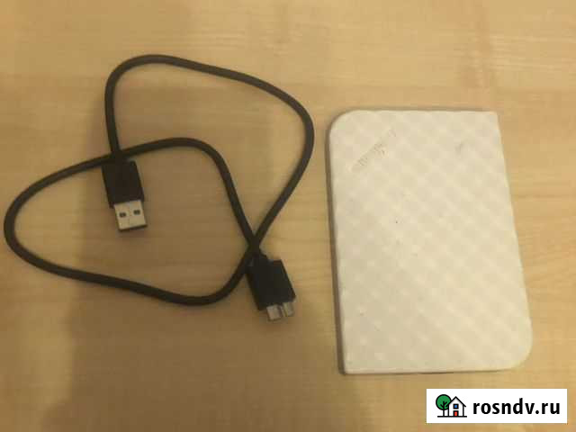 Переносной жёсткий диск Ульяновск - изображение 1
