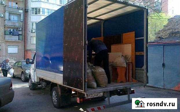 Вывоз мусара. Переезды. Грузоперевозки Хабаровск - изображение 1