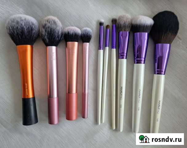 Кисти для макияжа Хабаровск - изображение 1